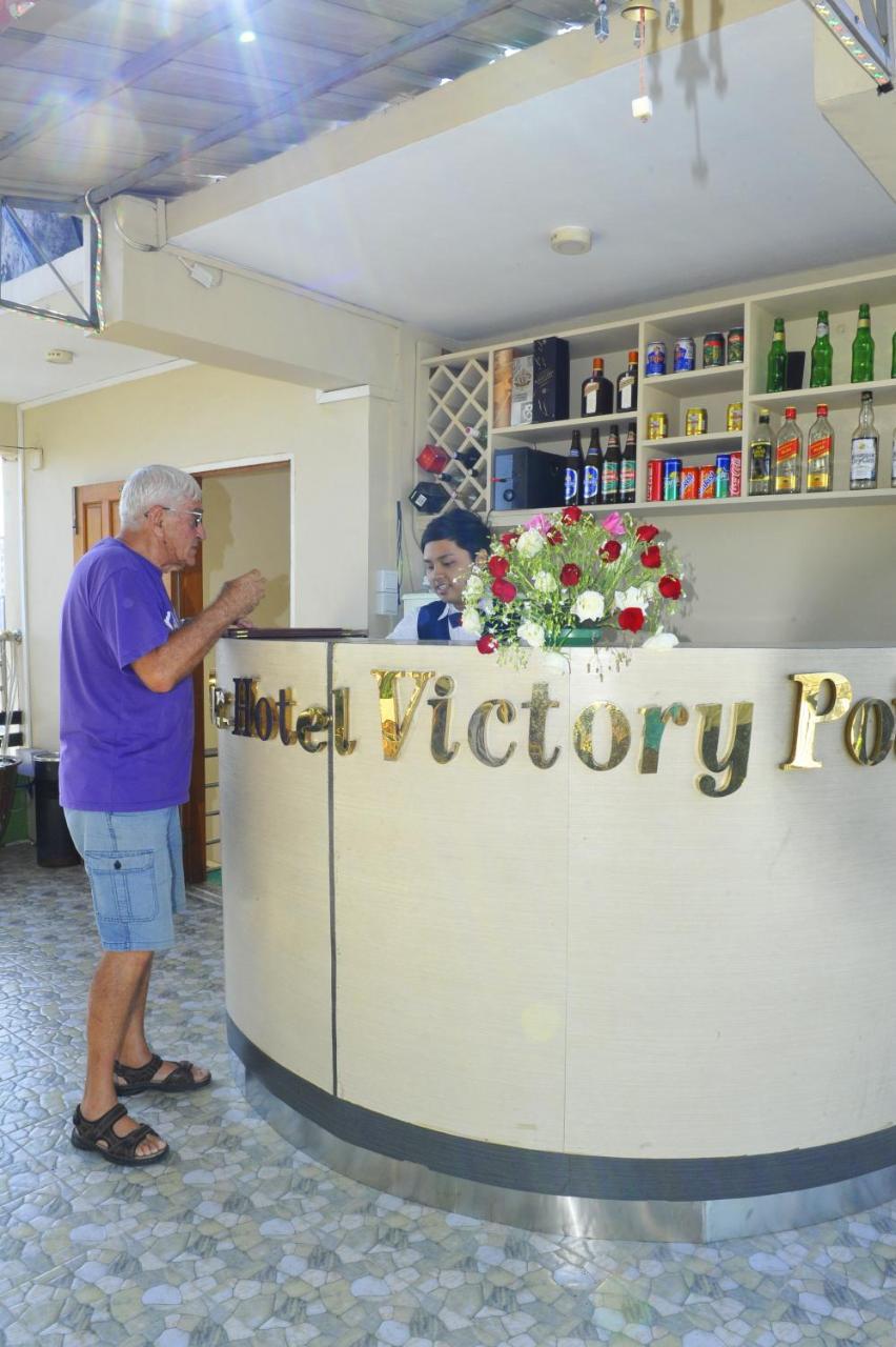 Hotel Victory Point Mandalay Exterior photo